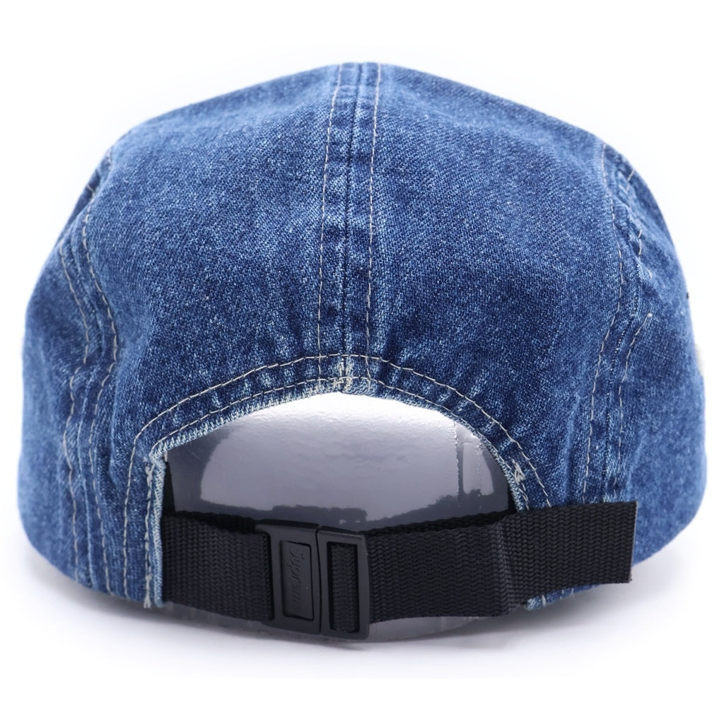 SUPREME(シュプリーム) 20SS DENIM BOX LOGO CAP デニムボックスロゴ ベースボールキャップ 帽子 インディゴ