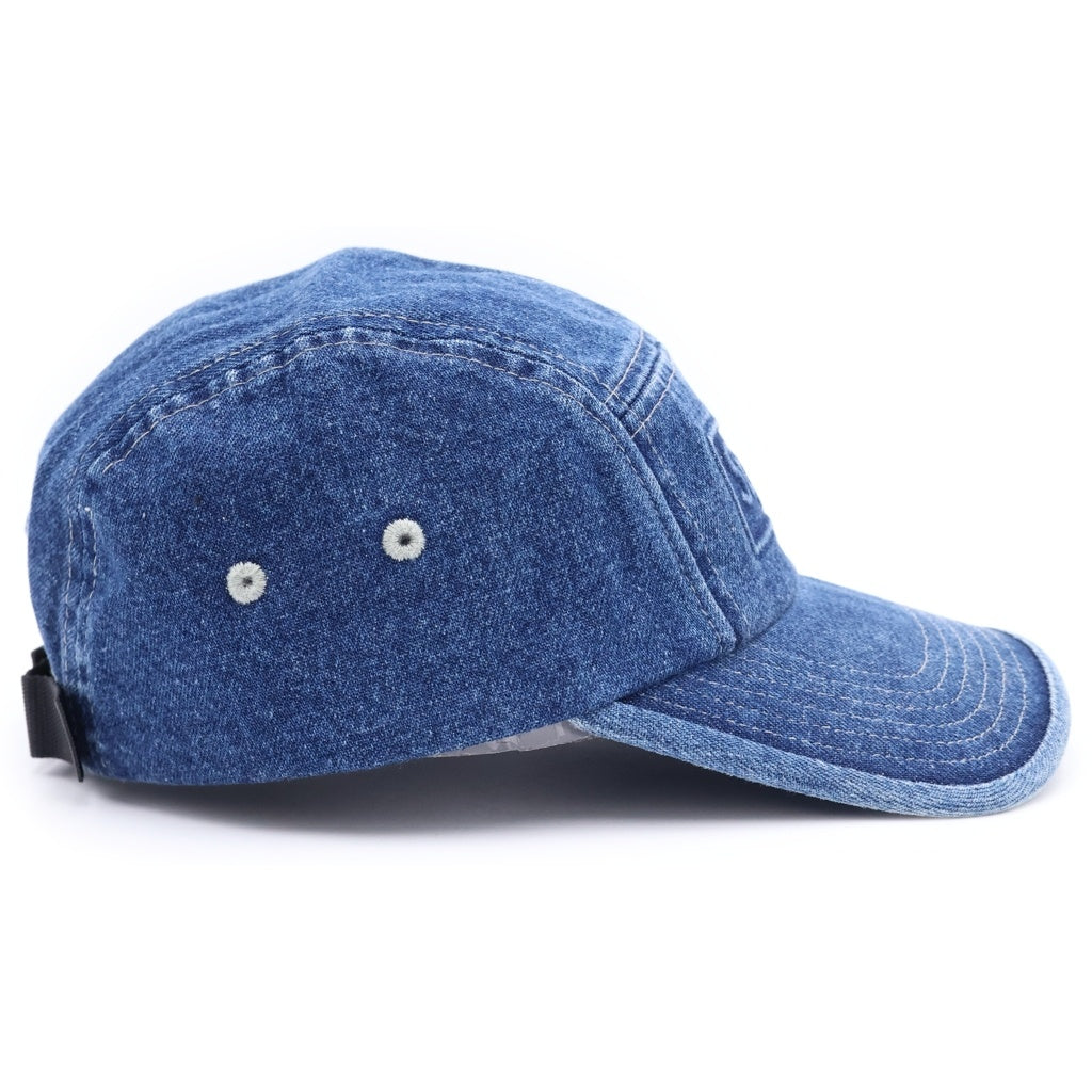 SUPREME(シュプリーム) 20SS DENIM BOX LOGO CAP デニムボックスロゴ ベースボールキャップ 帽子 インディゴ