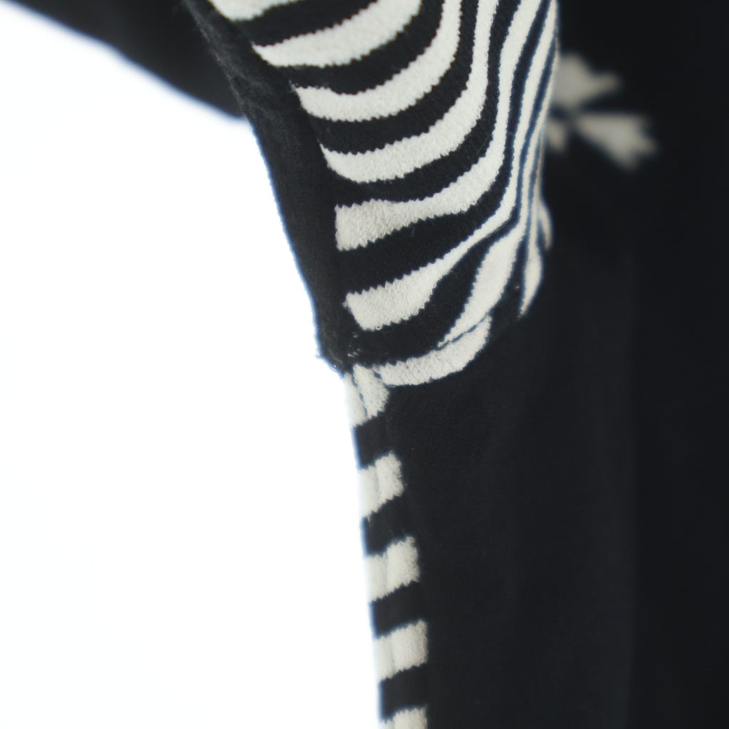 CHROME HEARTS(クロムハーツ) SPLIT SHORTS STRIPED CROSS スプリット