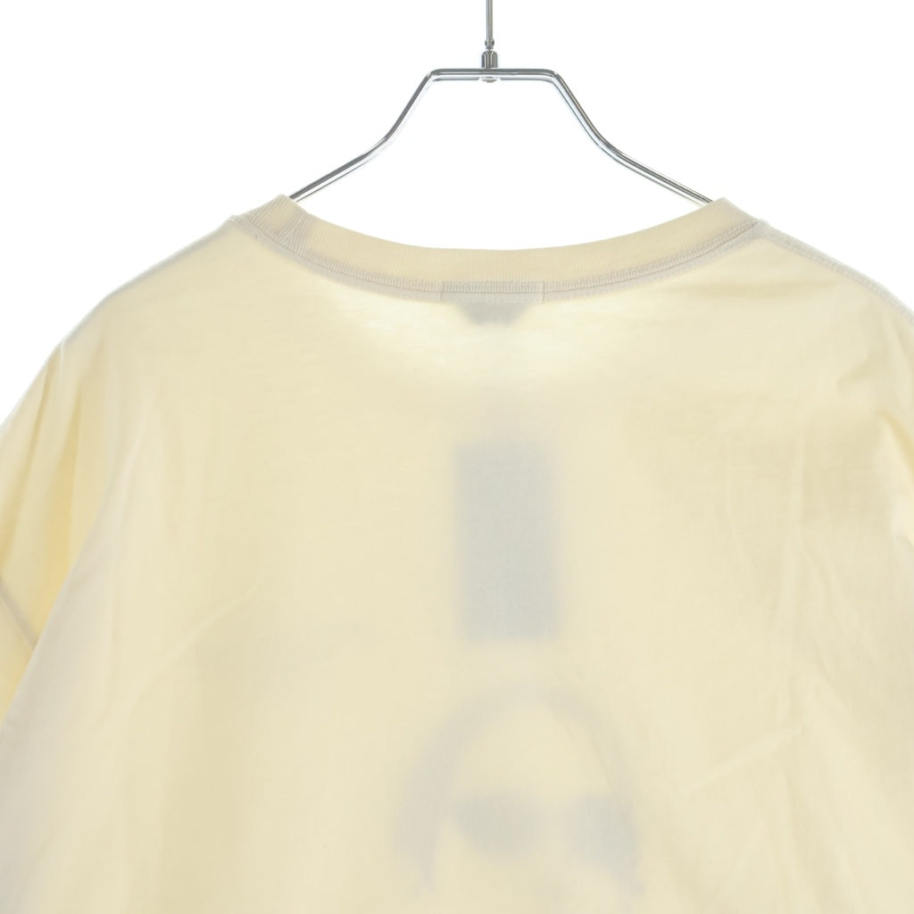 KITH(キス) The Matrix Trinity Tee マトリックス トリニティ クルーネック半袖Tシャツカットソー ベージュ