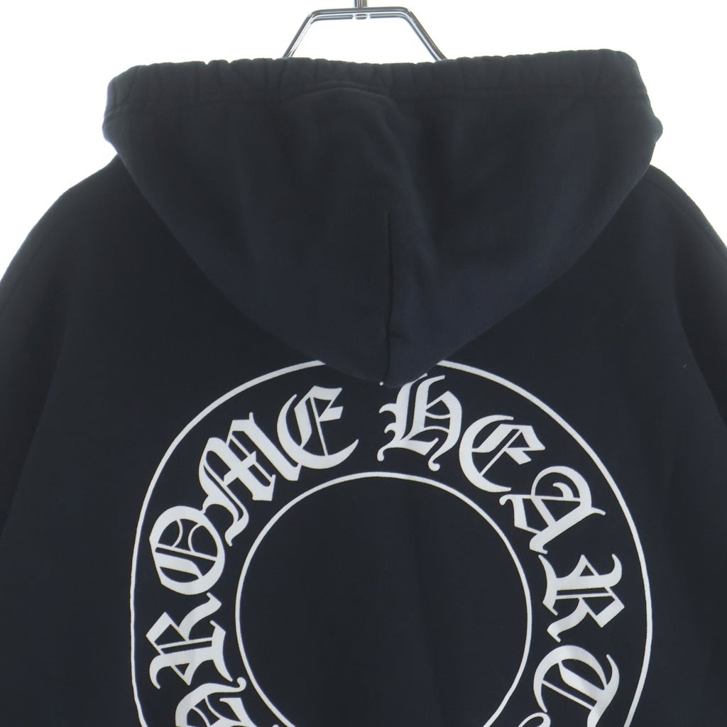 CHROME HEARTS(クロムハーツ) SWTSHRT PLVR 袖フローラルバックホース