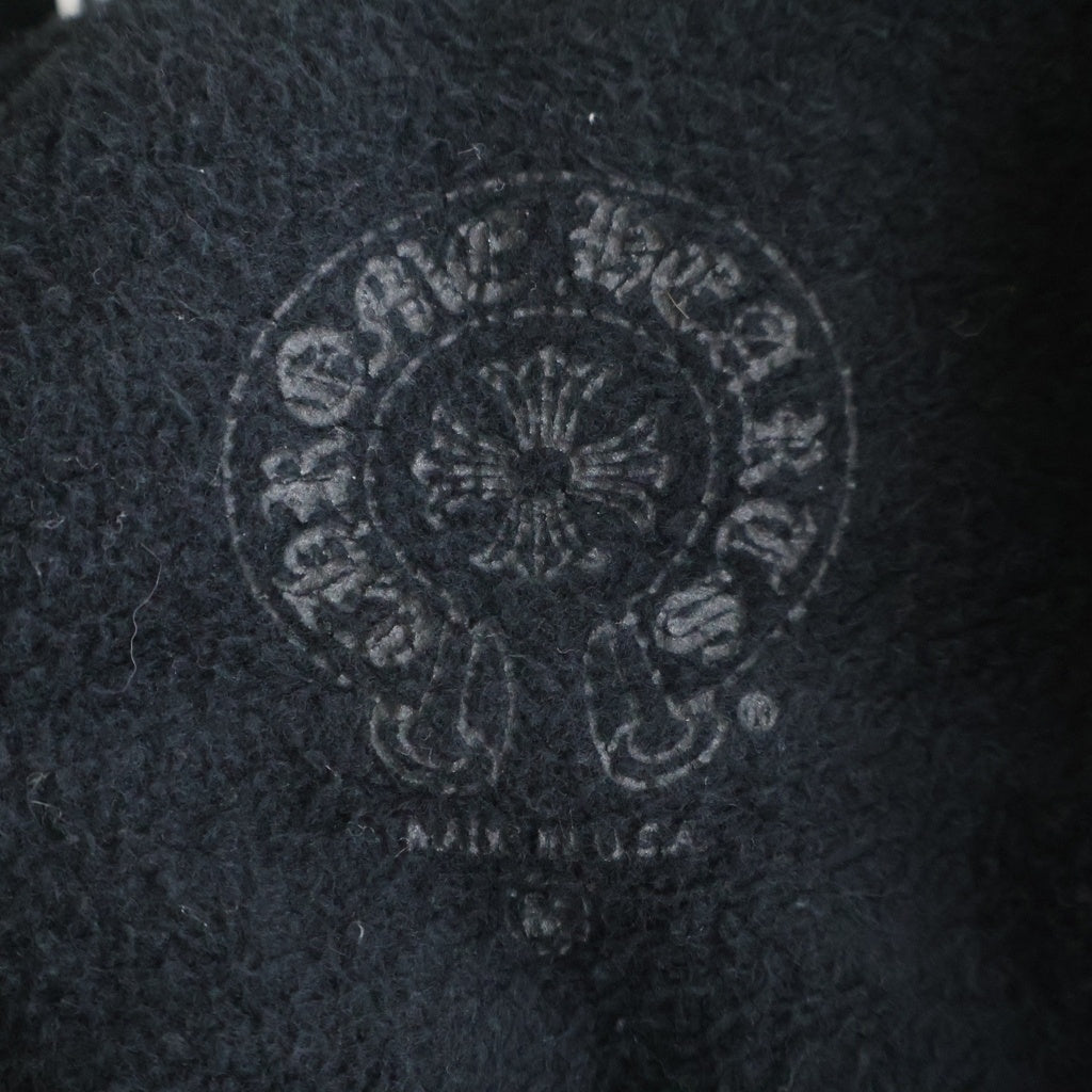 CHROME HEARTS(クロムハーツ) SWTSHRT PLVR 袖フローラルバックホース