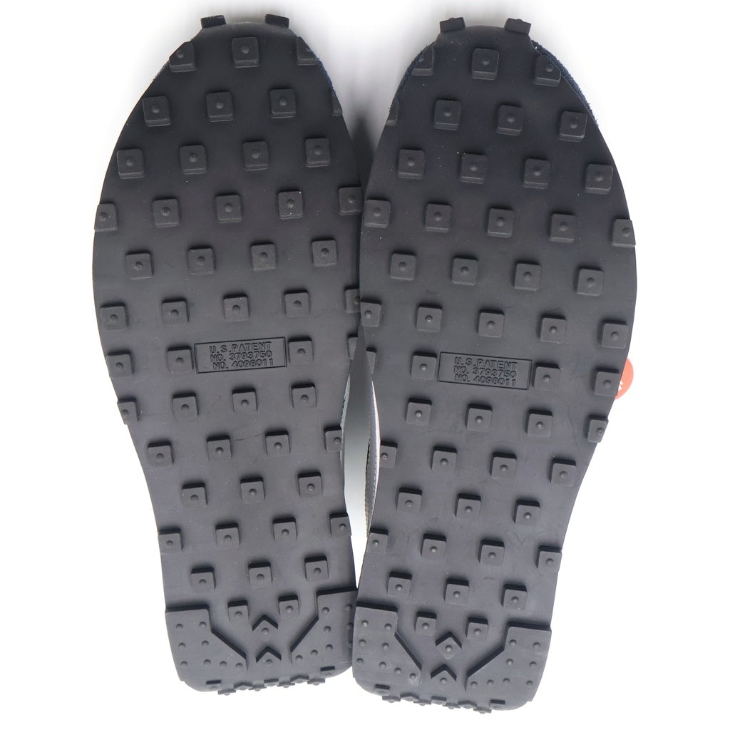NIKE(ナイキ) ×fragment design ×sacai LD Waffle Blackended Blue フラグメントデザイン サカイ LDワッフル ローカットスニーカー US9.5/27.5cm DH2684 400