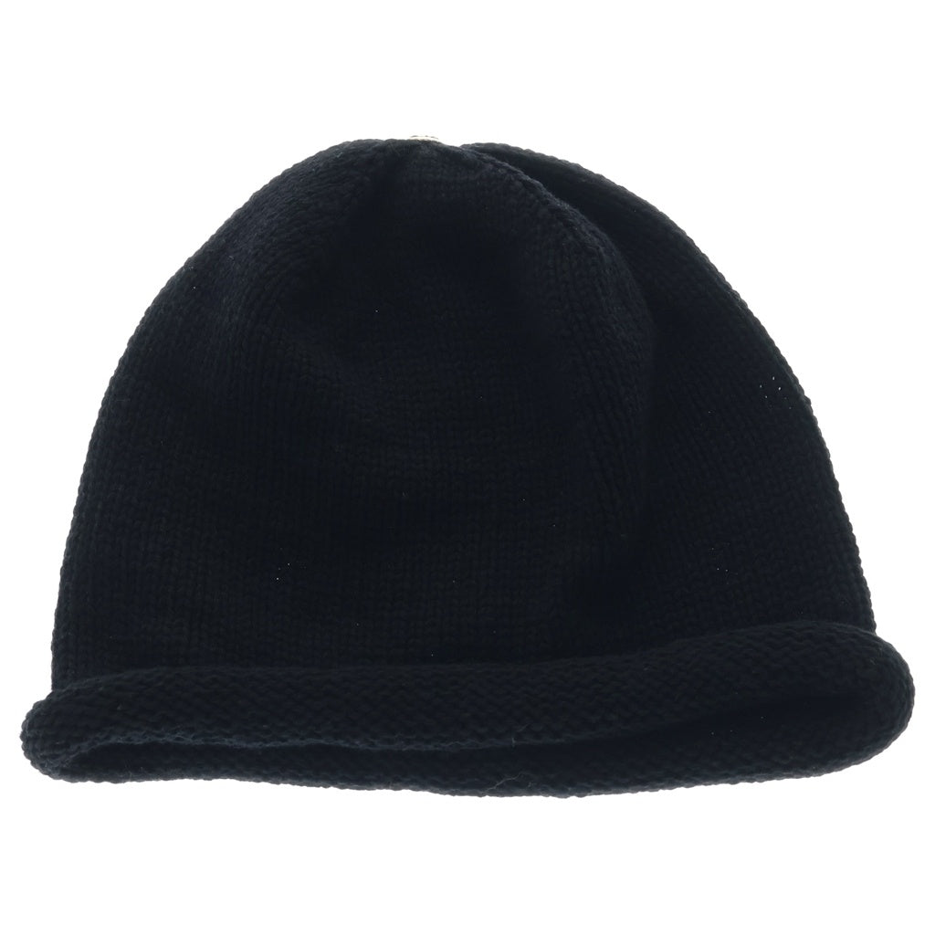 CHROME HEARTS(クロムハーツ) OVERSIZED BEANIE BLACK オーバーサイズ