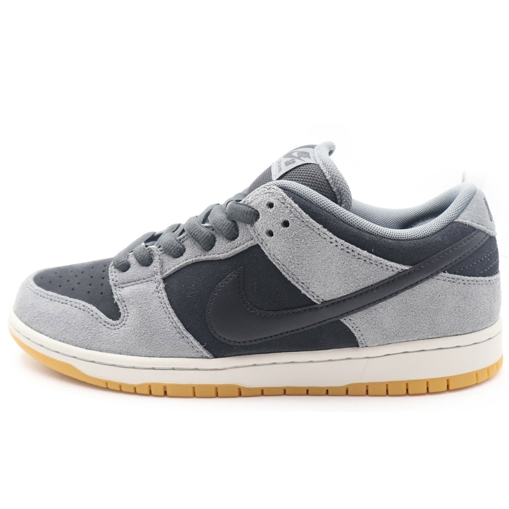 NIKE(ナイキ) SB Dunk Low Pro Black and Smoke Grey SB ダンク ロー プロ ブラック アンド スモークグレー ローカットスニーカー US11/29cm グレー HF3063 001