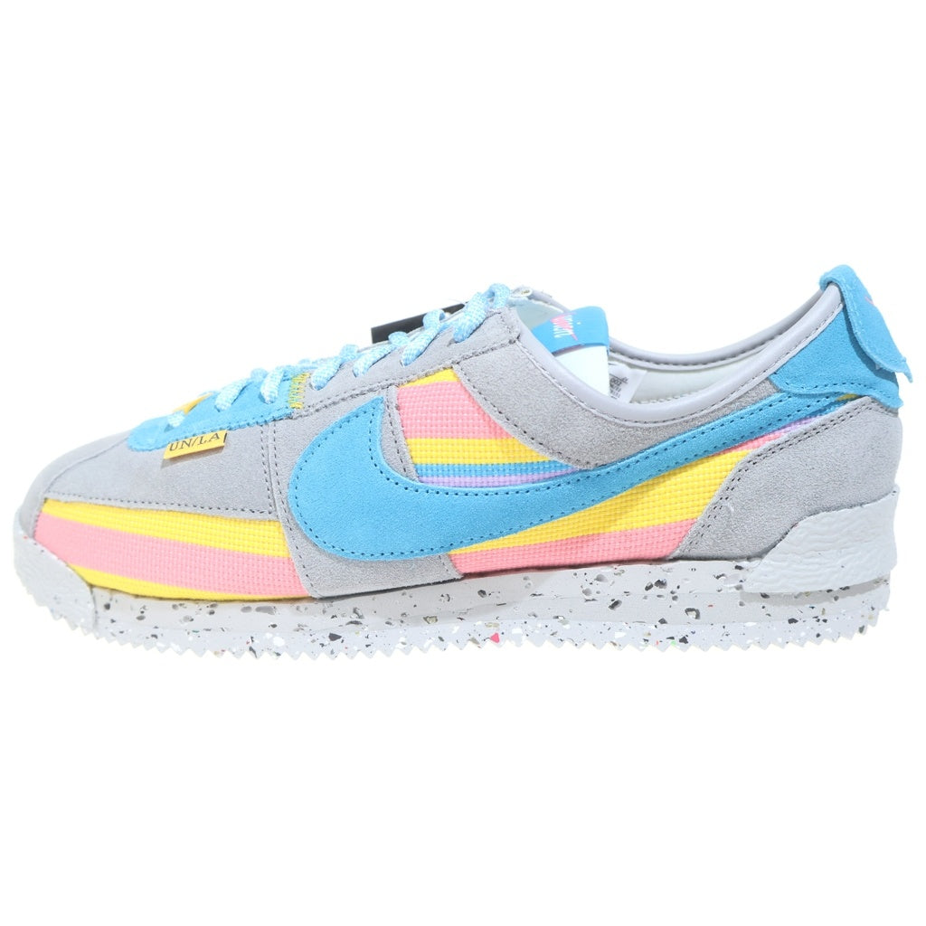 NIKE(ナイキ) Union Cortez Light Smoke ユニオン コルテッツ ライトスモーク ローカットスニーカー US10.5/28.5cm マルチカラー DR1413 002