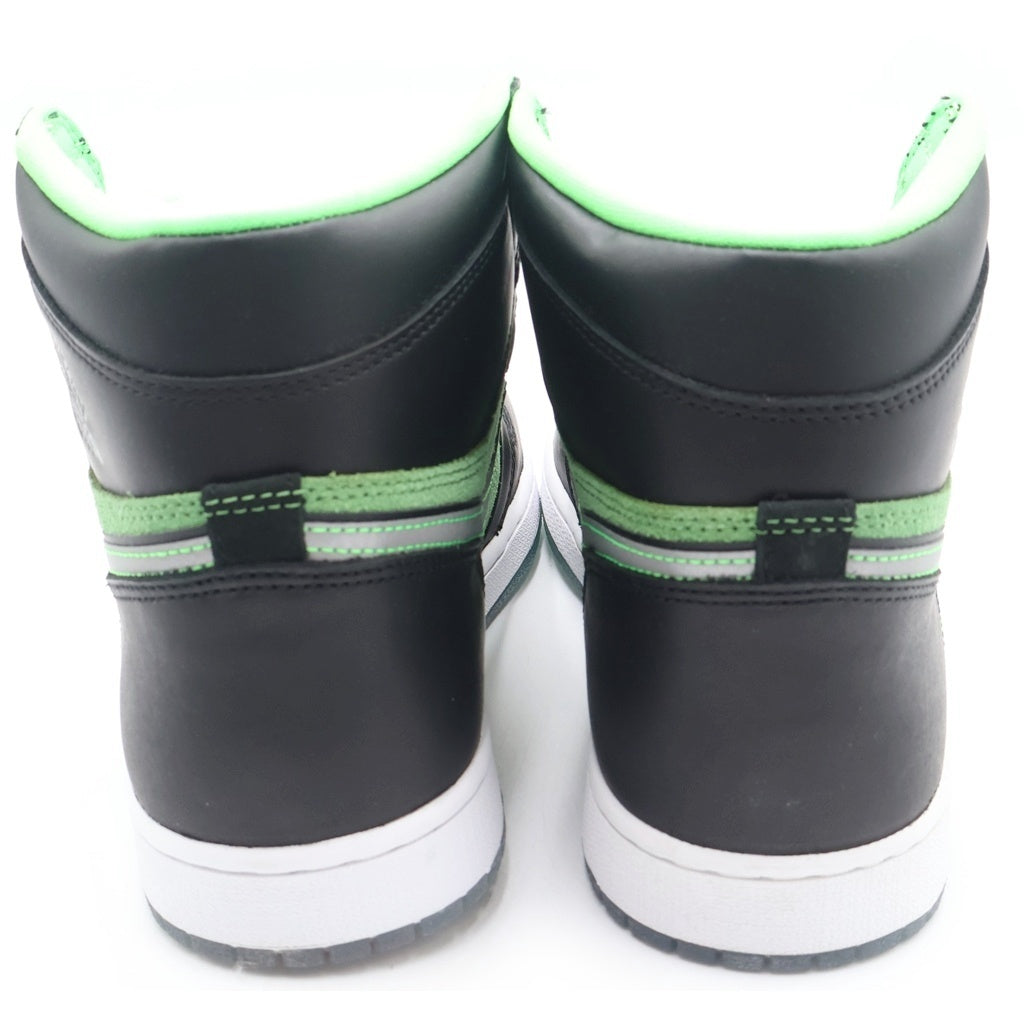 NIKE(ナイキ) AIR JORDAN 1 High Zoom Rage Green エアジョーダン1 ハイ ズーム レイジグリーン ハイカットスニーカー US11/29cm グリーン CK6637 002