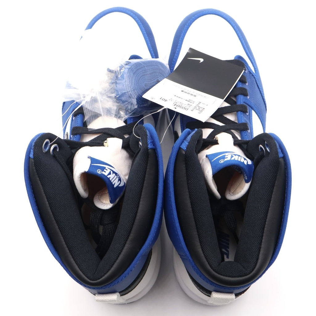 NIKE(ナイキ) AIR JORDAN 1 KO High Storm Blue エアジョーダン1 KO ハイ ストームブルーハイカットスニーカー ブルー/ホワイト US11/29cm DO5047-401