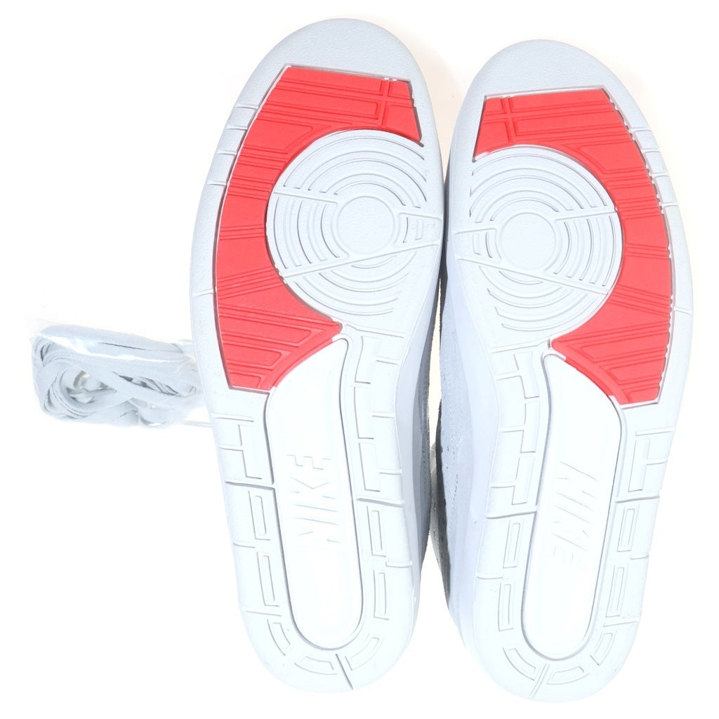 NIKE(ナイキ) ×UNION AIR JORDAN 2 Grey Fog ユニオン エアジョーダン2 グレー フォグ ミッドカットスニーカー ブルー/グレー US10.5/28.5cm DN3802-001