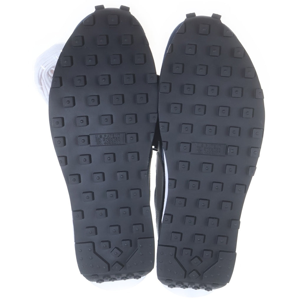 NIKE(ナイキ) ×fragment design ×sacai LD Waffle Blackended Blue フラグメントデザイン サカイ LDワッフル ブラックエンデッド ブルー ローカットスニーカー DH2684-400