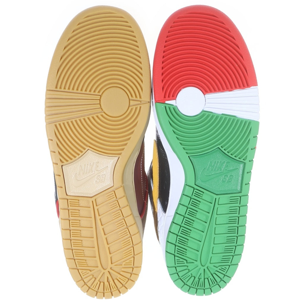 NIKE(ナイキ) SB Dunk Low What The Paul SB ダンク ロー ワット・ザ・ポールローカットスニーカー マルチカラー US11/29cm CZ2239-600