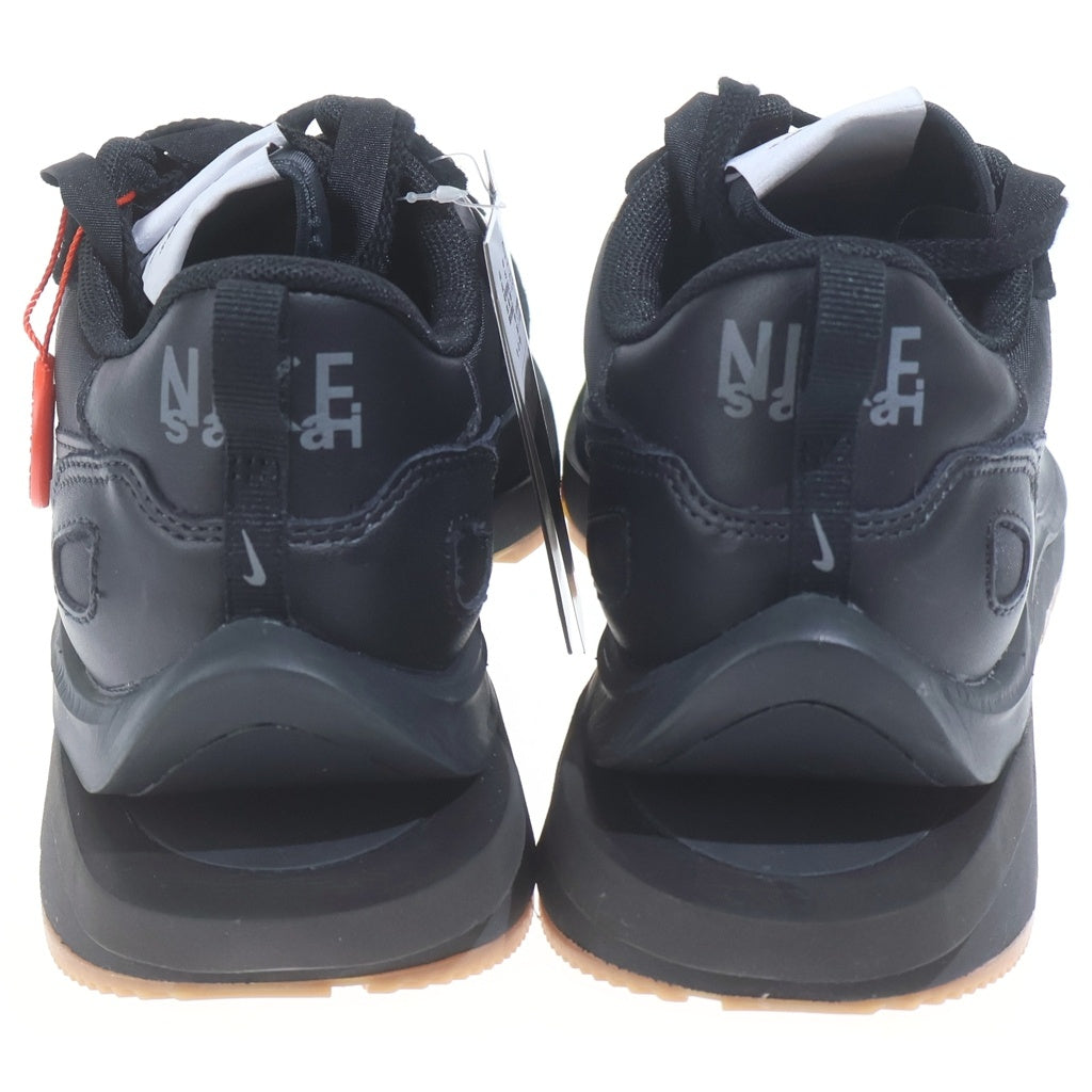 NIKE(ナイキ) sacai Vapor Waffle Black Gum サカイ ヴェイパーワッフル ブラックガム ローカットスニーカー ブラック US10.5/28.5cm DD1875-001