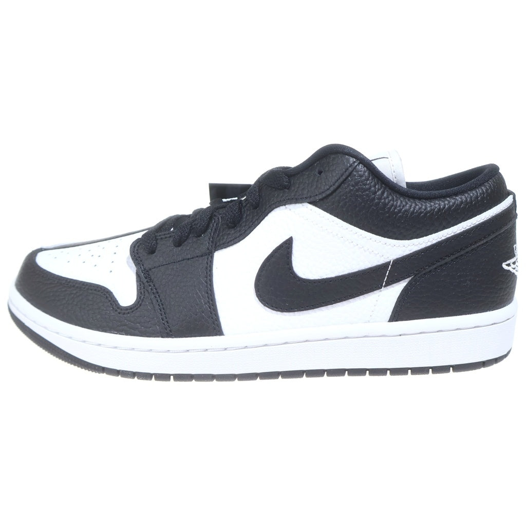 NIKE(ナイキ) Women's AIR JORDAN 1 Low Homage ウィメンズ エアジョーダン1 ロー オマージュ ローカットスニーカー ブラック//ホワイト US11.5/28.5cm DR0502-101