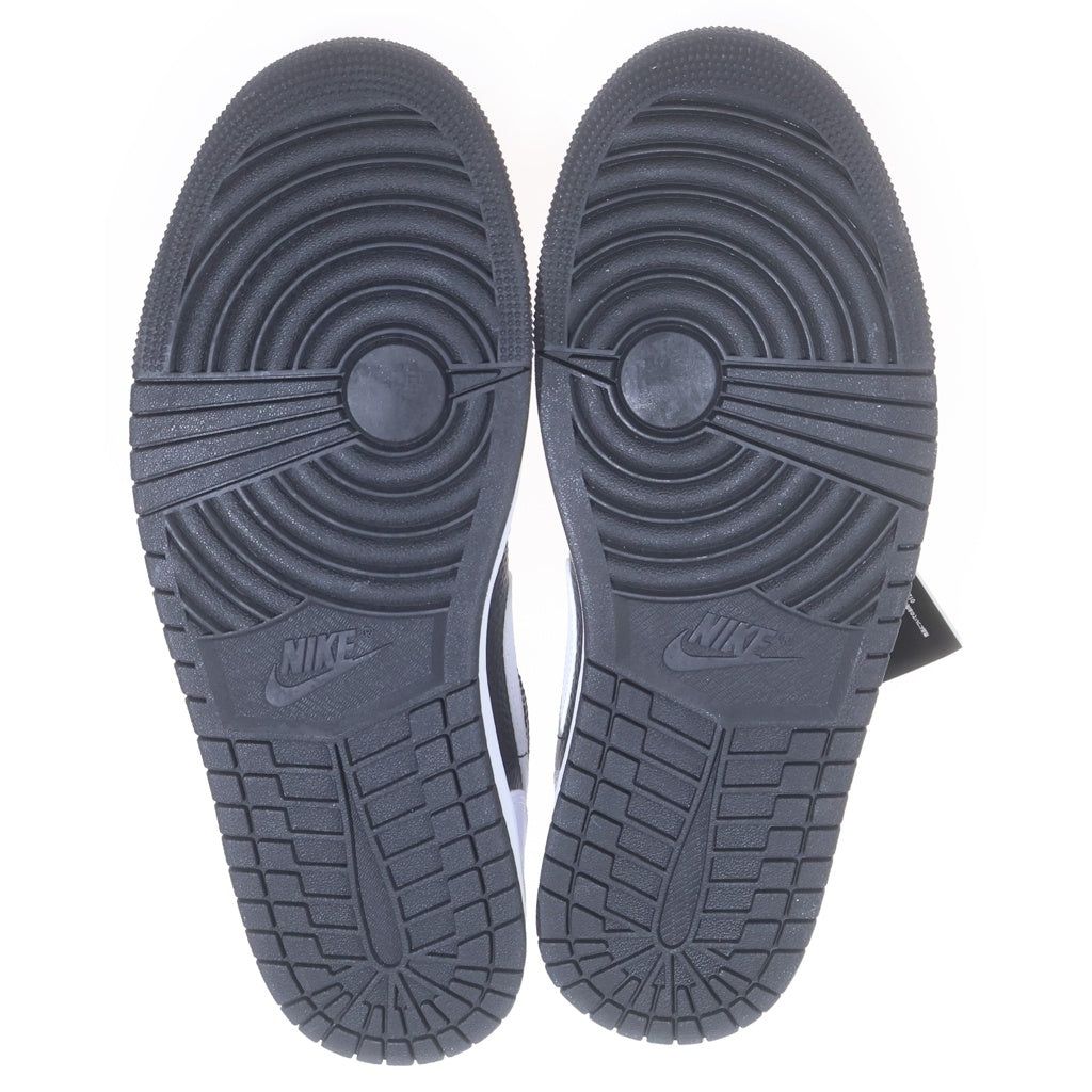 NIKE(ナイキ) Women's AIR JORDAN 1 Low Homage ウィメンズ エアジョーダン1 ロー オマージュ ローカットスニーカー ブラック//ホワイト US11.5/28.5cm DR0502-101