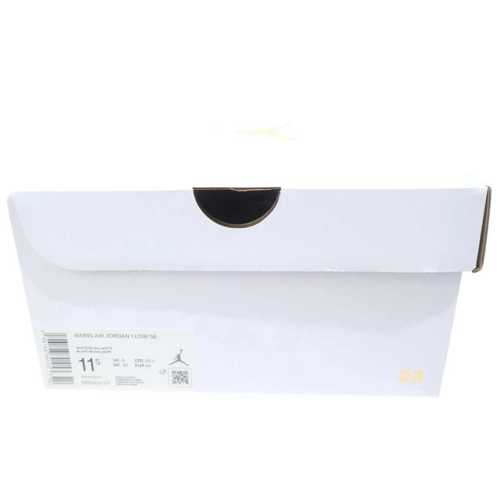 NIKE(ナイキ) Women's AIR JORDAN 1 Low Homage ウィメンズ エア
