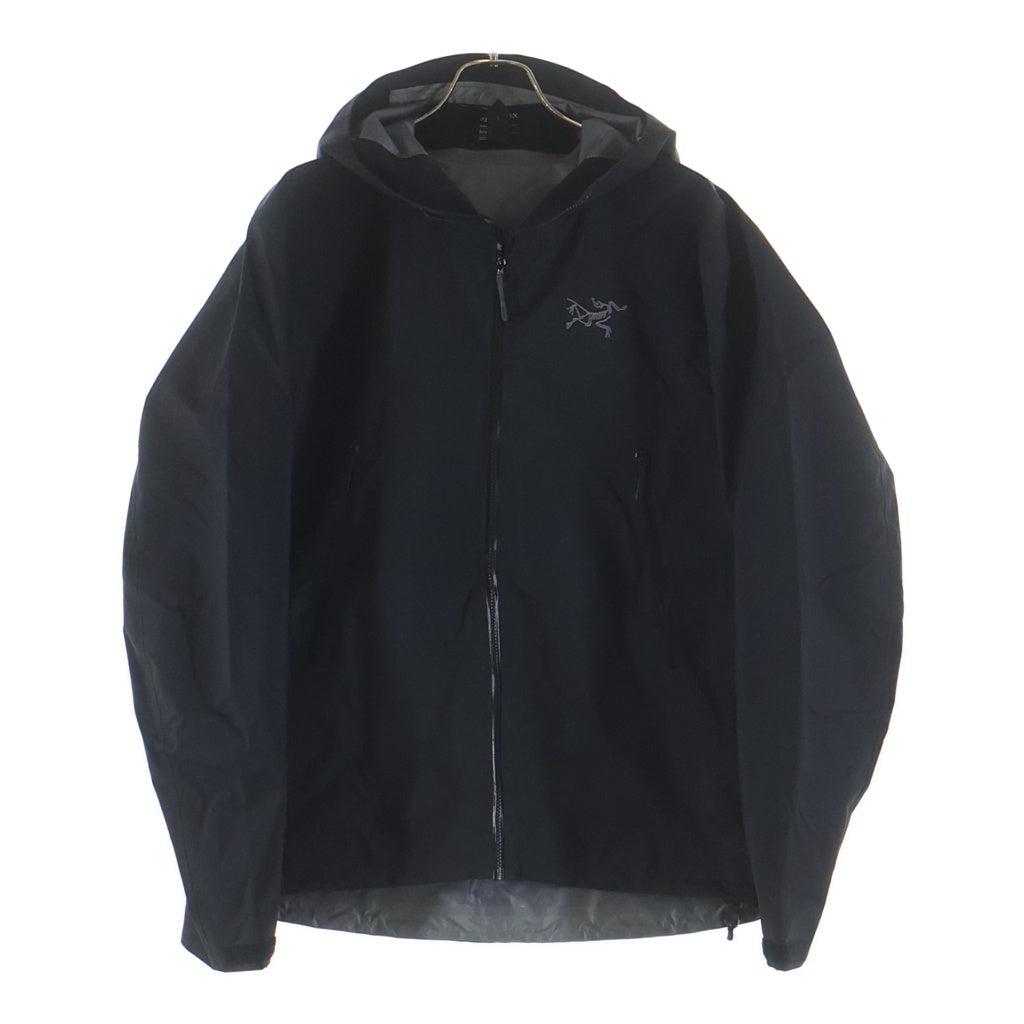 ARC'TERYX(アークテリクス) 25AW BEAT JACKET M GORE-TEX ベータ ジャケット ゴアテックス ナイロンジャケット ブラック X000010513