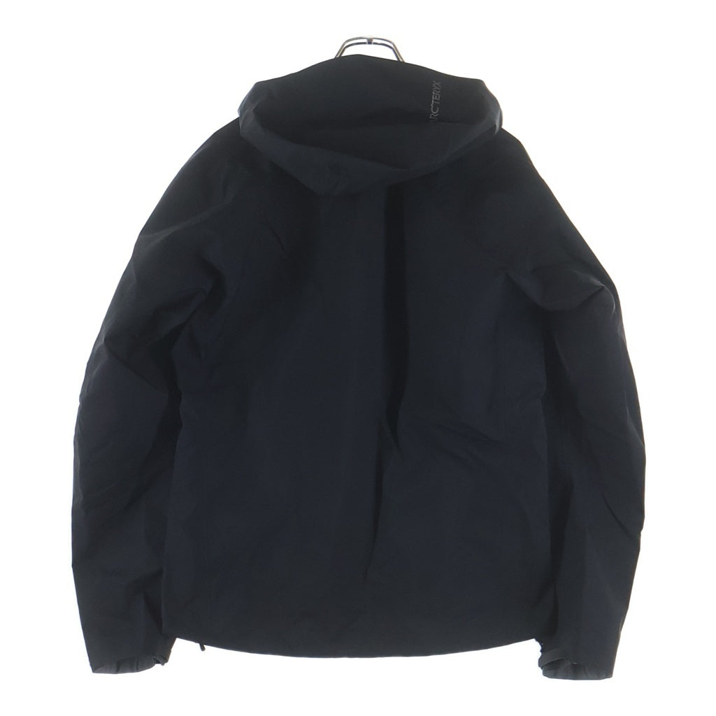 ARC'TERYX(アークテリクス) 25AW BEAT JACKET M GORE-TEX ベータ ジャケット ゴアテックス ナイロンジャケット ブラック X000010513
