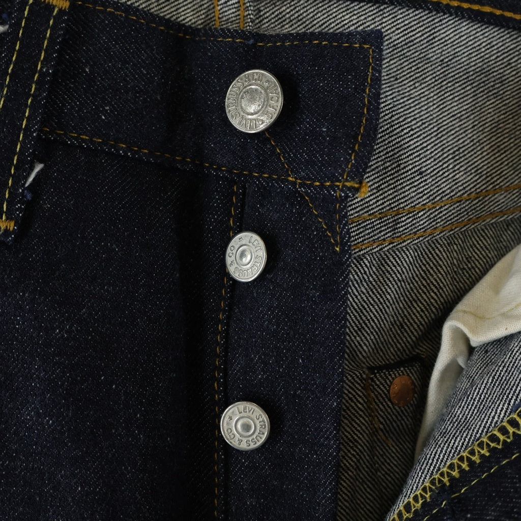 Levi's(リーバイス) 90S 501XX BIG E 501-0003 USA製 ボタン裏555 ビッグE バレンシア工場 デニムパンツ ジーンズ デッドストック インディゴ