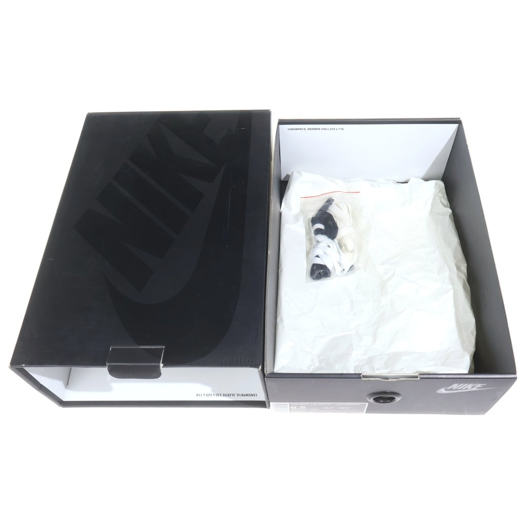 NIKE(ナイキ) 【観賞用 2016年製】 ×FRAGMENT AIR MAX LD ZERO BLACK 885893-001 フラグメント エアマックス エルディーゼロ ローカットスニーカー ブラック US8.5/26.5cm