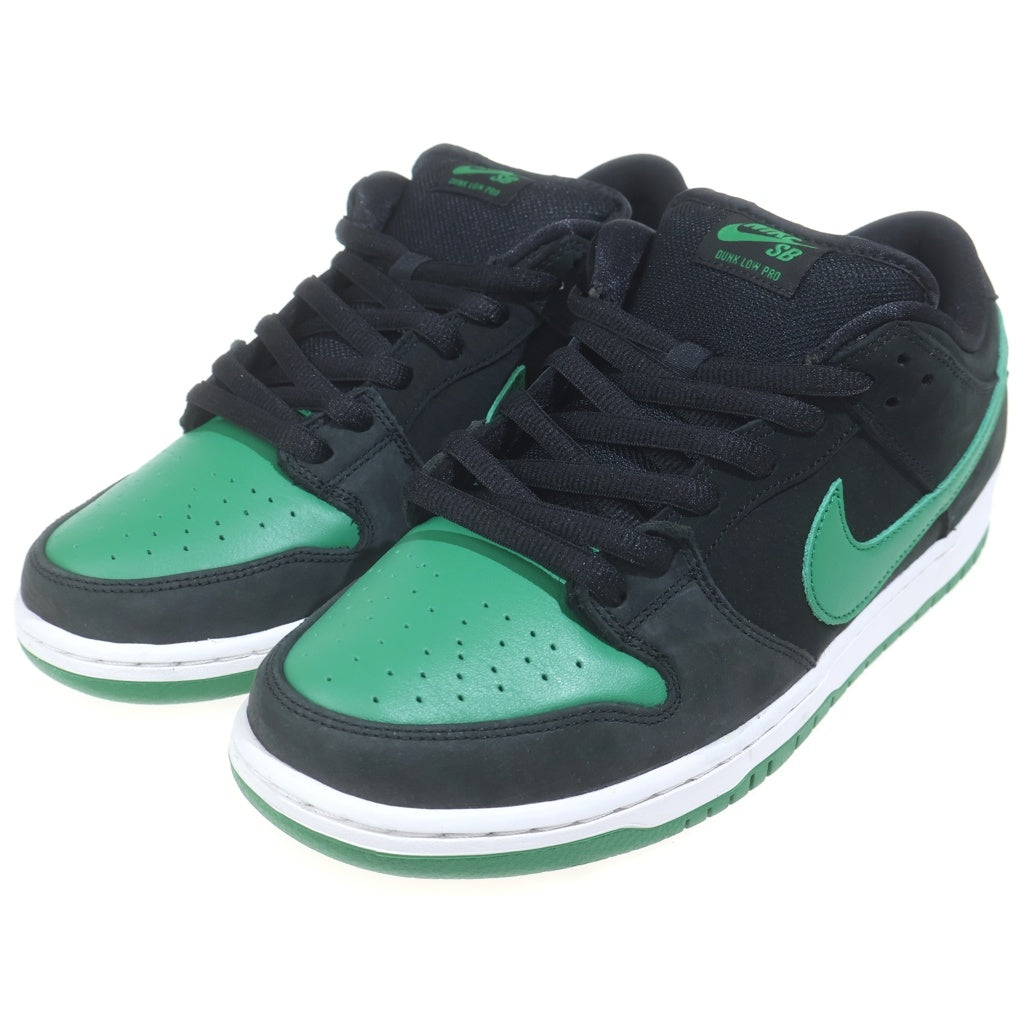 NIKE(ナイキ) NIKE SB DUNK LOW PRO PINE GREEN BQ6817-005 ダンク ロー プロ パイン グリーン ローカットスニーカー グリーン/ブラック US11/29cm