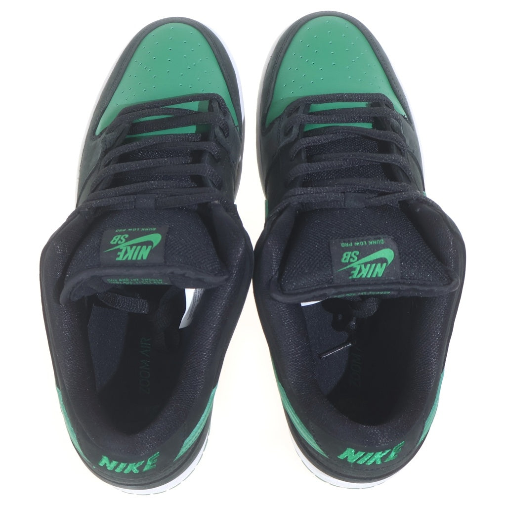 NIKE(ナイキ) NIKE SB DUNK LOW PRO PINE GREEN BQ6817-005 ダンク ロー プロ パイン グリーン ローカットスニーカー グリーン/ブラック US11/29cm