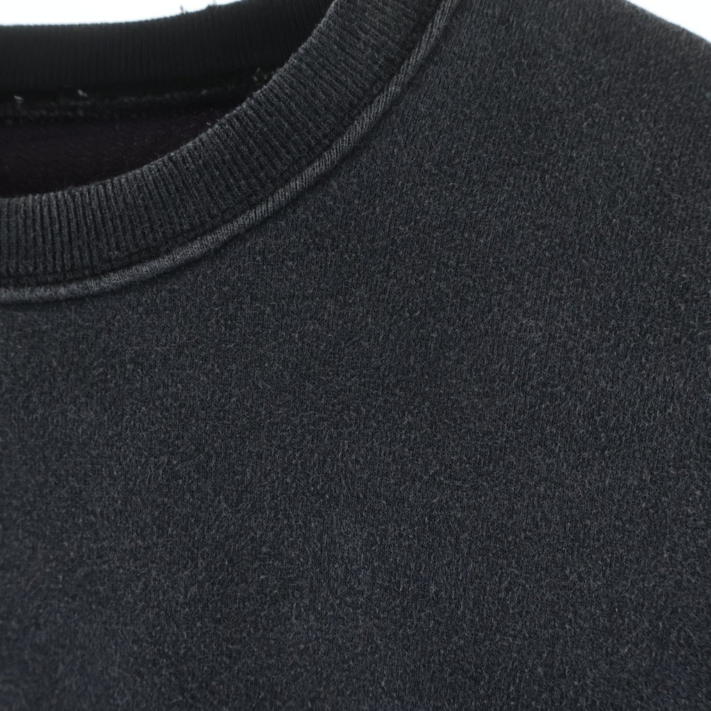 KAPITAL(キャピタル) Bone Sweatshirt 裏毛 2トーン ボーンプリント