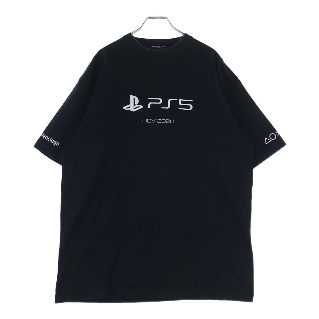BALENCIAGA(バレンシアガ) 21AW ×Playstation BOXY PS5 Tee