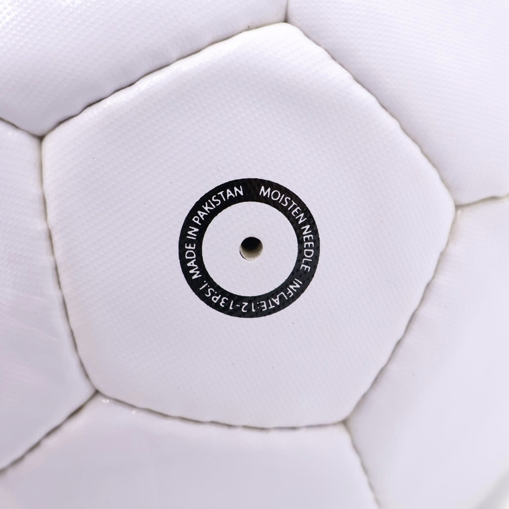 SUPREME(シュプリーム) 22SS SOCCER BALL BOX LOGO ボックスロゴ プリント サッカーボール ホワイト/レッド