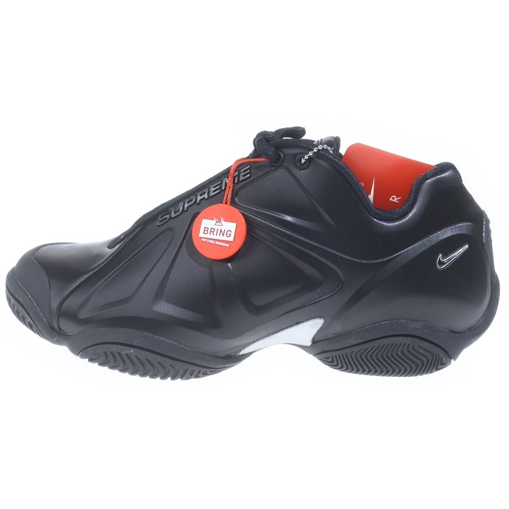 SUPREME(シュプリーム) ×NIKE Air Zoom Courtposite Black エアズーム コートポジット ブラック US8/26CM FB8934-001