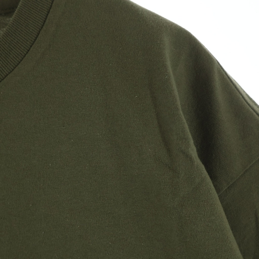SUPREME(シュプリーム) 23SS PC PRINTED S/S POCKET TEE 半袖Tシャツ カットソー カーキ NT023091
