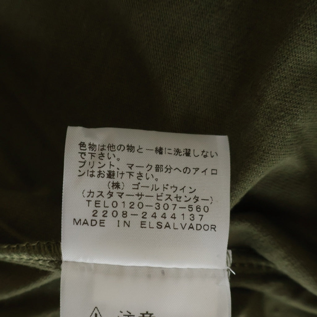 SUPREME(シュプリーム) 23SS PC PRINTED S/S POCKET TEE 半袖Tシャツ カットソー カーキ NT023091