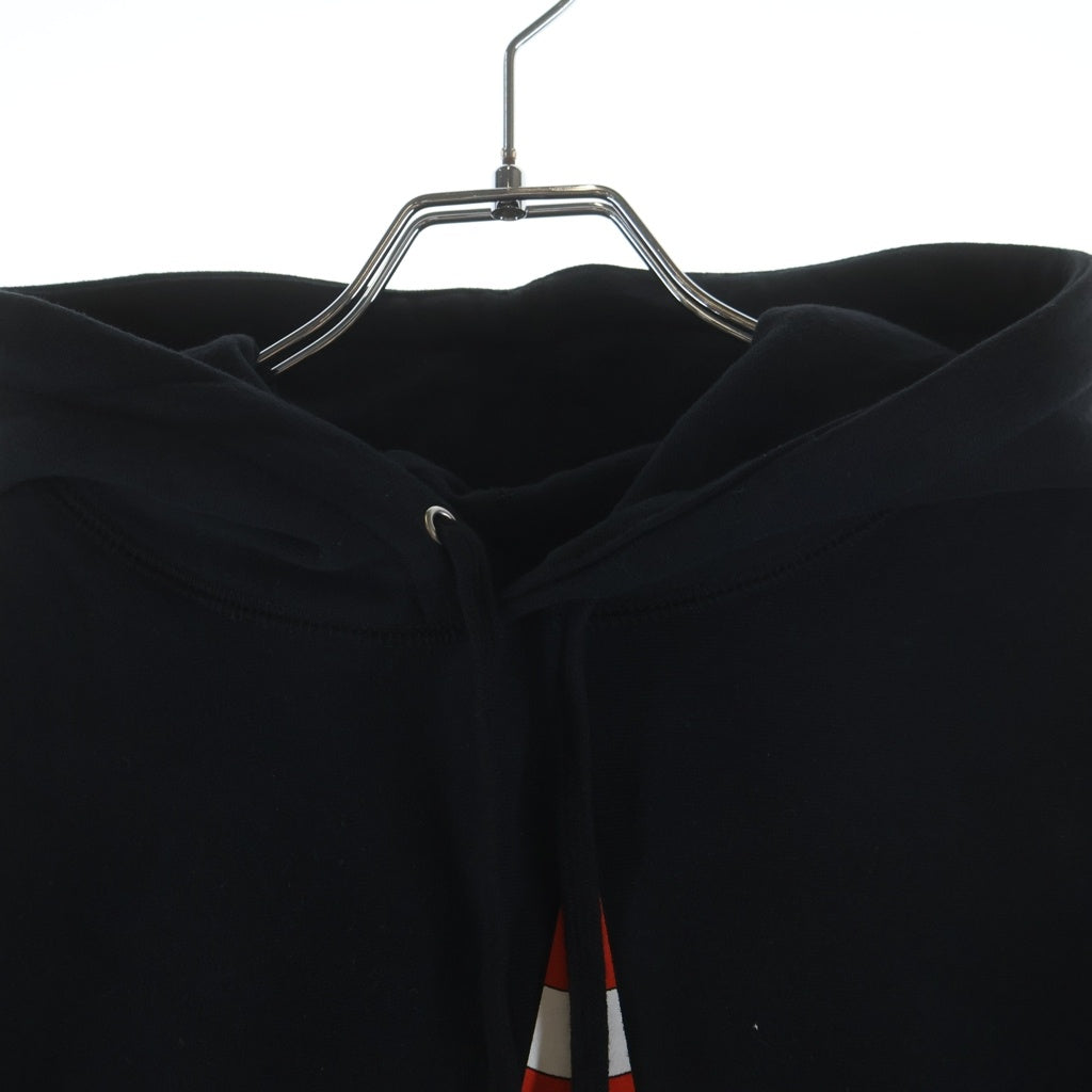 SUPREME(シュプリーム) 19AW Cone Hooded Sweatshirt コーンプリント プルオーバーフーディー ブラック