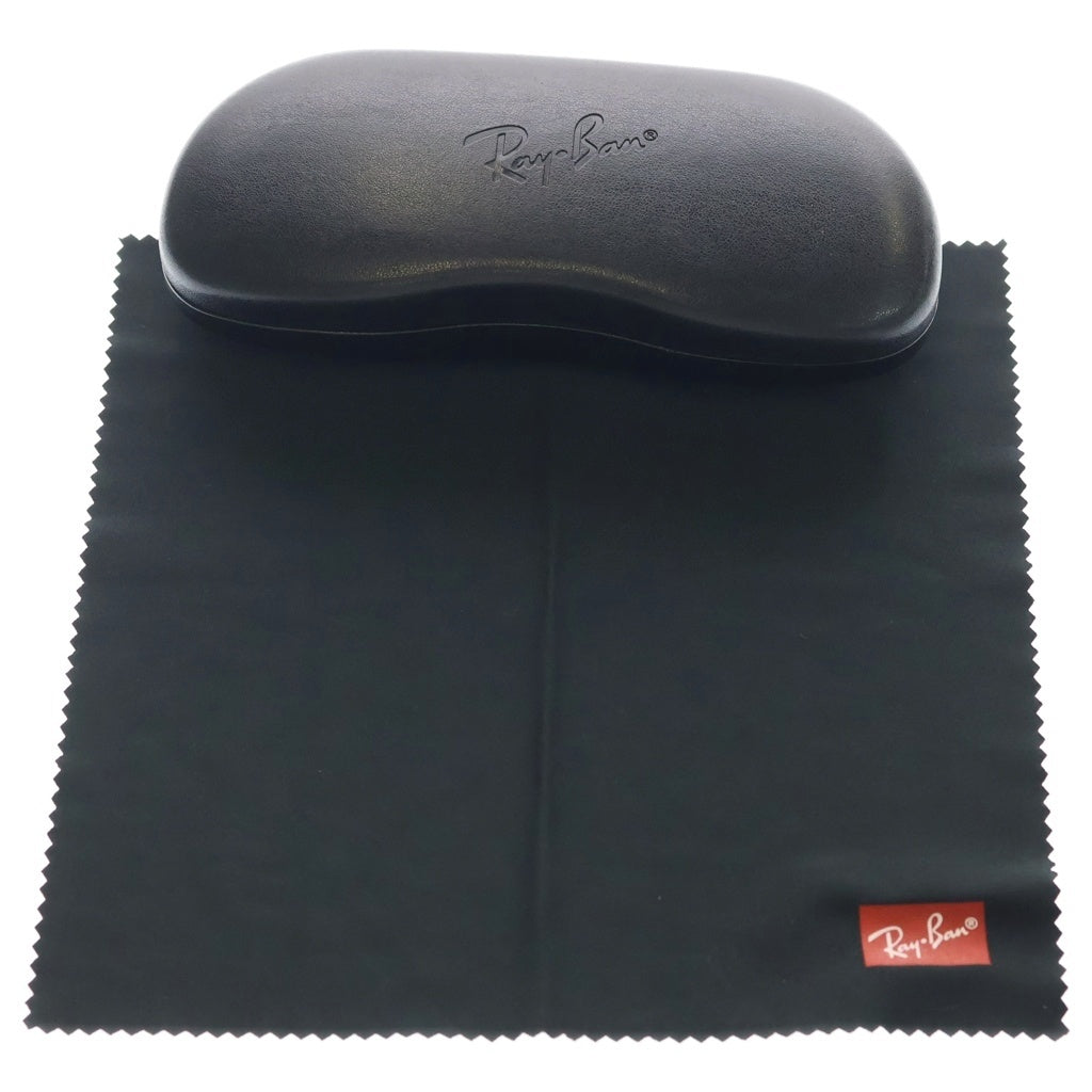 Ray Ban(レイバン) ライトカラー フレーム ボストン アイウェア メガネ 49□20 150 ブラウン RB7140 5687