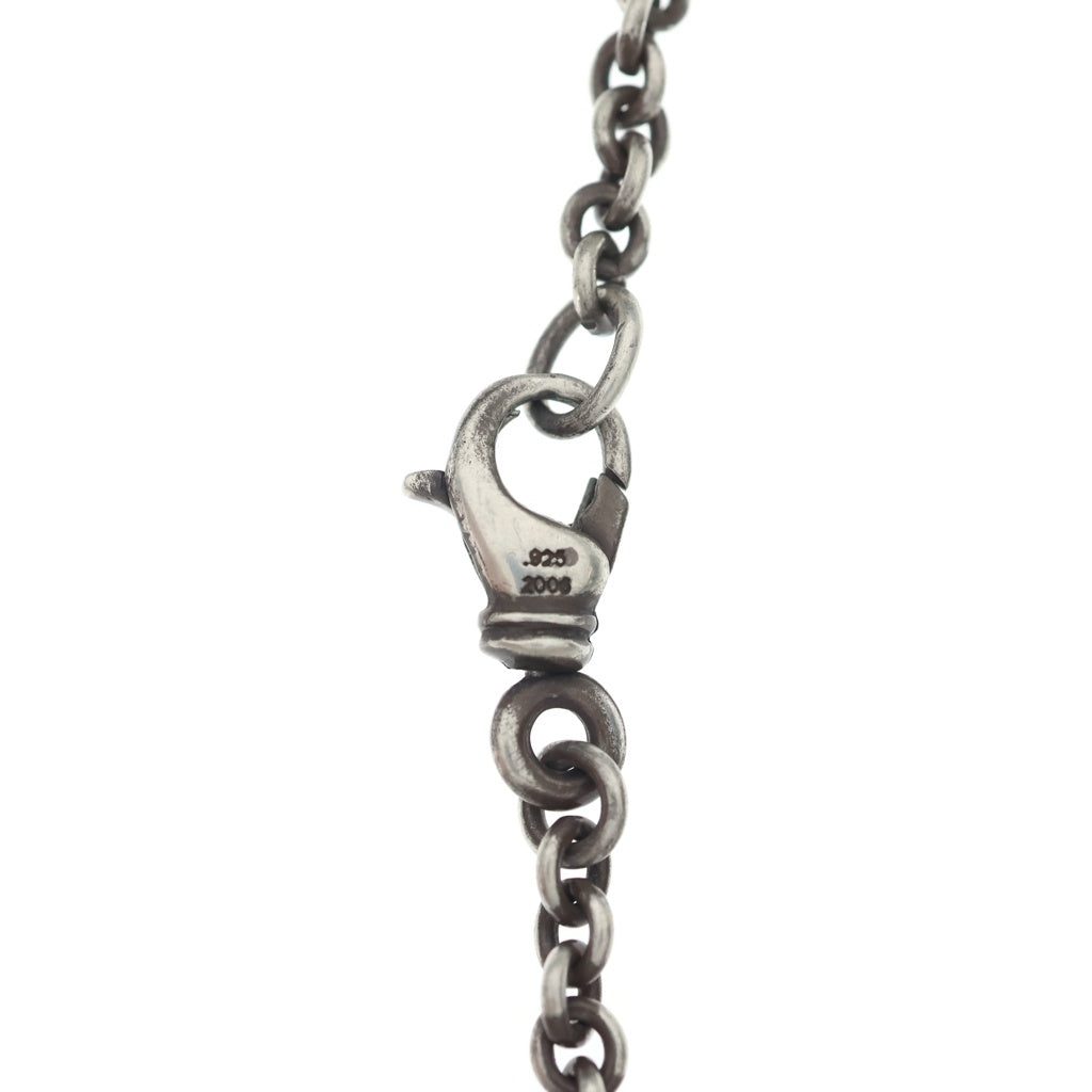 CHROME HEARTS(クロムハーツ) NE CHAIN 18 NEチェーンネックレス 18inch シルバー BCA079