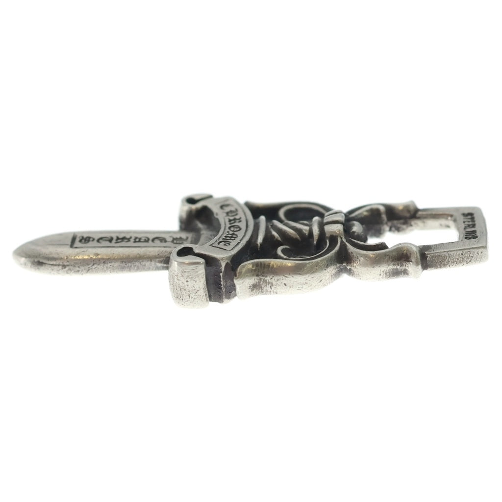 CHROME HEARTS(クロムハーツ) #10 DAGGER #10ダガー ペンダントトップ シルバー BCA194