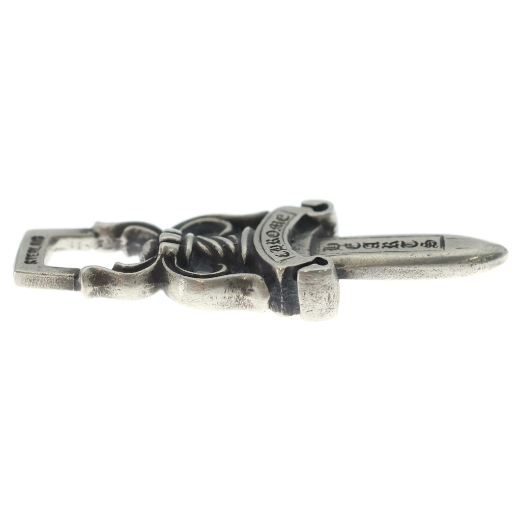 CHROME HEARTS(クロムハーツ) #10 DAGGER #10ダガー ペンダントトップ シルバー BCA194