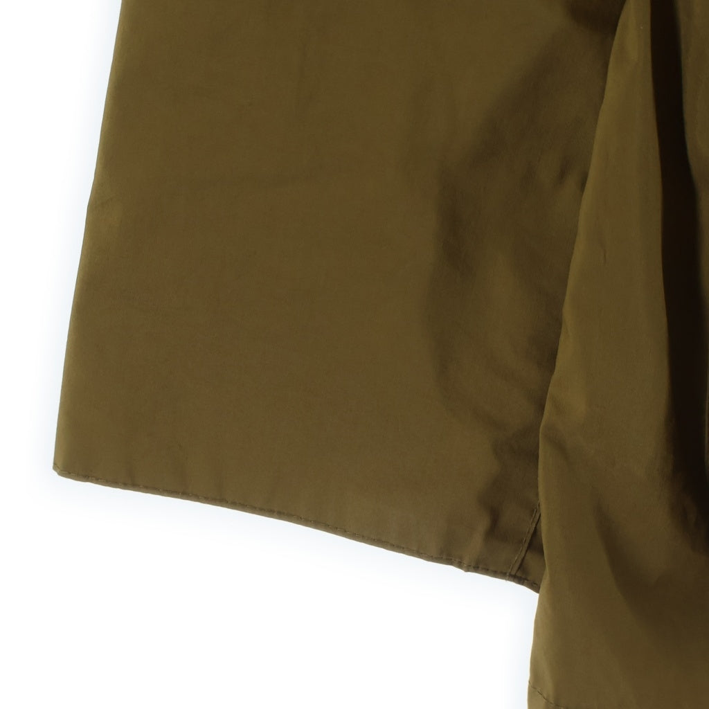 Barbour(バブアー) NON OILED BEDALE SL 2LAYER コーデュロイ切替ナイロンジャケット ブラウン