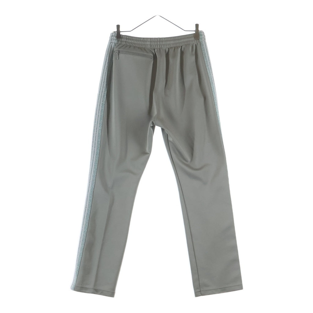 Needles(ニードルス) TRACK PANT サイドライン トラックパンツ グレー MR578