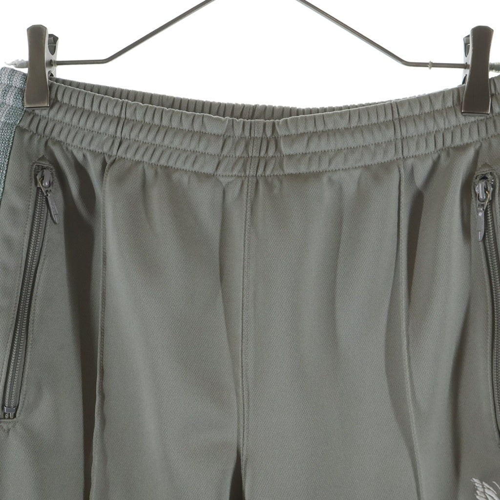 Needles(ニードルス) TRACK PANT サイドライン トラックパンツ グレー MR578
