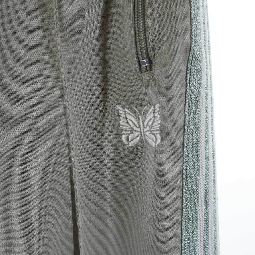 Needles(ニードルス) TRACK PANT サイドライン トラックパンツ グレー MR578
