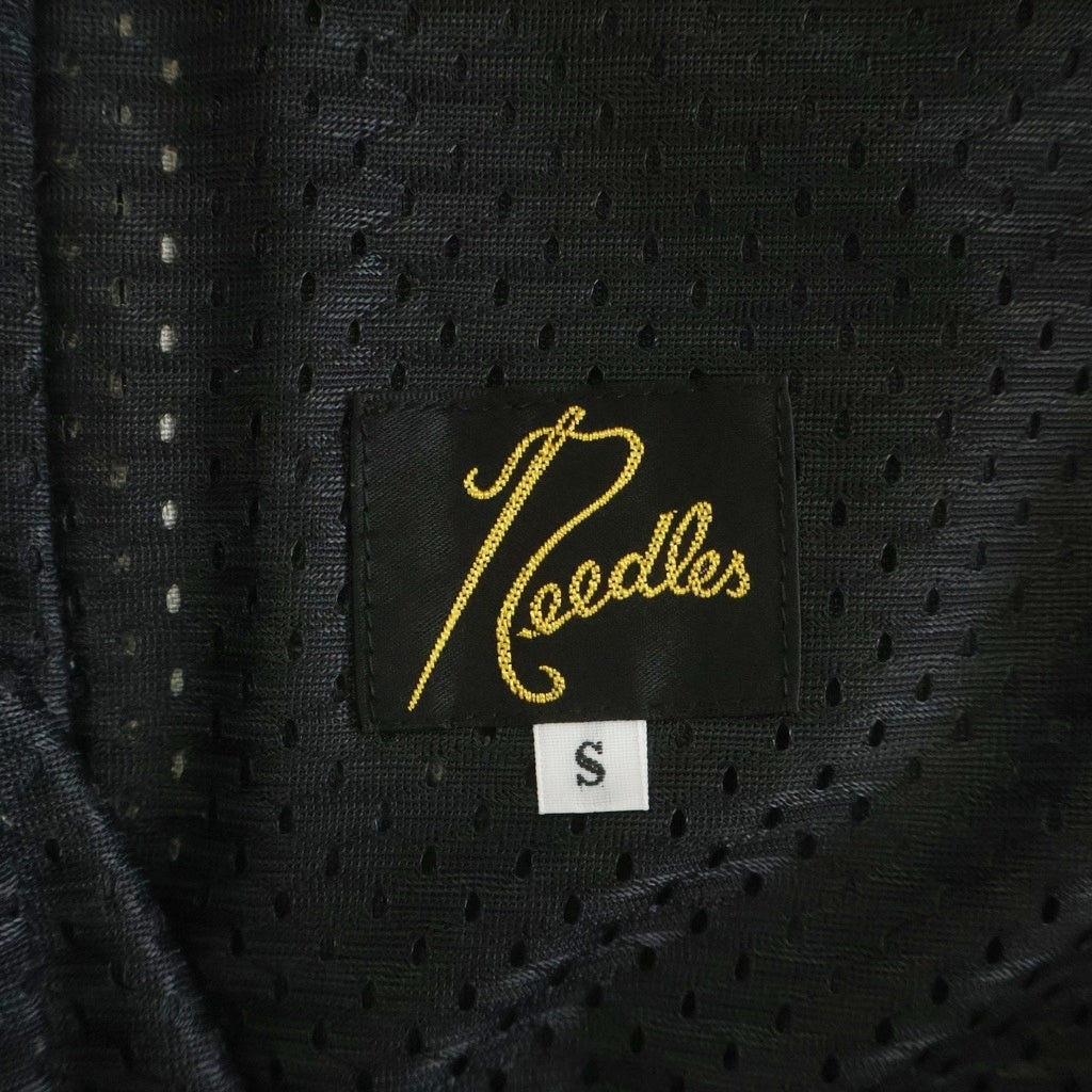 Needles(ニードルス) TRACK PANT サイドライン トラックパンツ グレー MR578