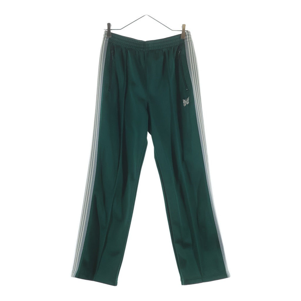 Needles(ニードルス) TRACK PANTS サイドライン トラックパンツ グリーン PU1618