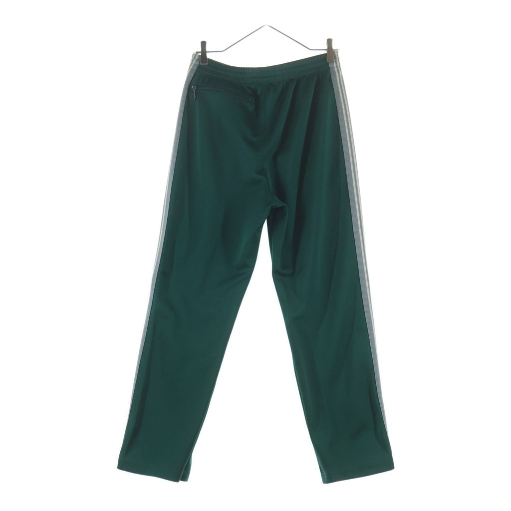 Needles(ニードルス) TRACK PANTS サイドライン トラックパンツ グリーン PU1618