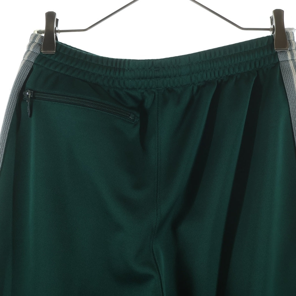 Needles(ニードルス) TRACK PANTS サイドライン トラックパンツ グリーン PU1618