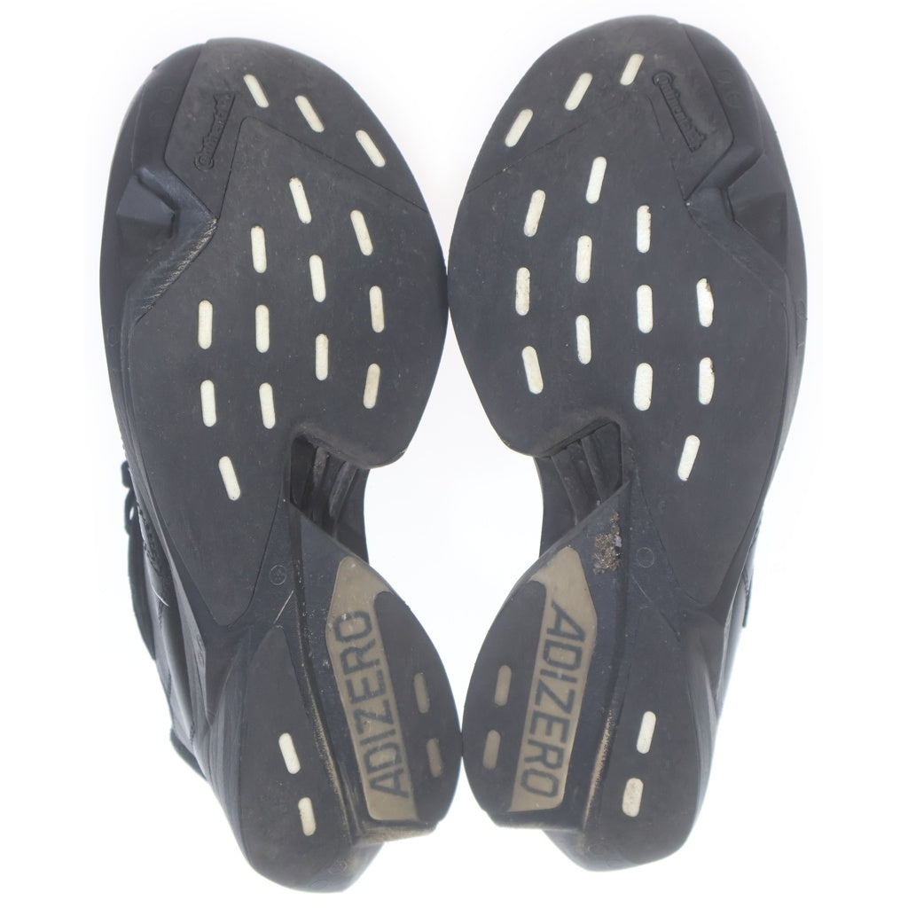 Y-3(ワイスリー) ADIOS PRO 3.0 LX ロゴプリントローカットスニーカー
