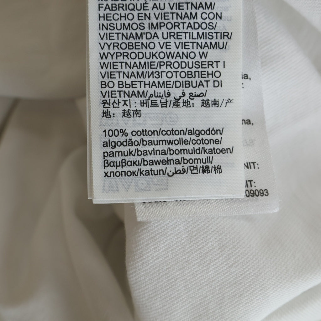Palace Skateboards(パレススケートボーズ) 22SS ×CALVIN KLEIN SS LOGO TEE EMBROID パレス プリントロゴ 半袖Tシャツ カットソー グレー 40317UC