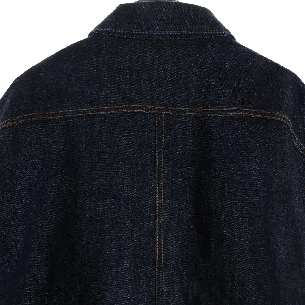 UNIFORM EXPERIMENT(ユニフォームエクスペリメント) TRUCKER JACKET デニムトラッカージャケット インディゴ UE-230014
