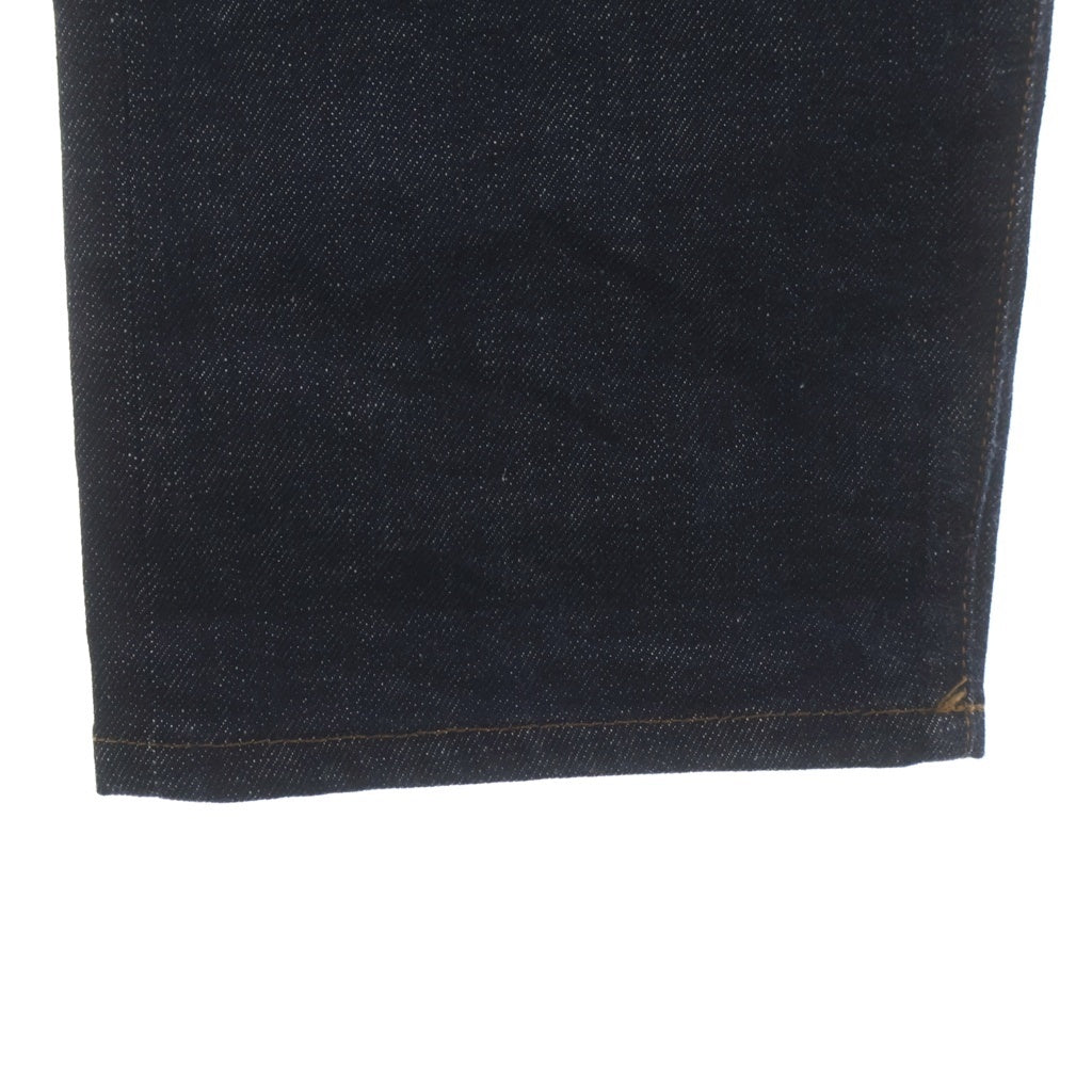 UNIFORM EXPERIMENT(ユニフォームエクスペリメント) STRAIGHT DENIM PANTS ストレートデニムパンツ インディゴ UE-230016