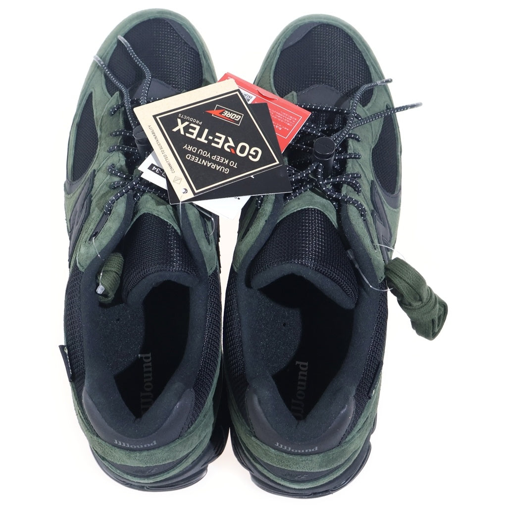 New Balance(ニューバランス) ×JJJound 2002R GORE-TEX Pine/Black ジョウンド 2002R ゴアテックス パイン/ブラック ミッドカットスニーカー カーキ M2002RXY 28.5CM