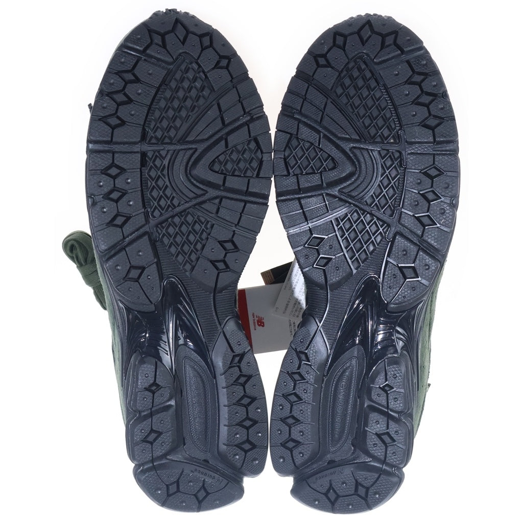 New Balance(ニューバランス) ×JJJound 2002R GORE-TEX Pine/Black ジョウンド 2002R ゴアテックス パイン/ブラック ミッドカットスニーカー カーキ M2002RXY 28.5CM